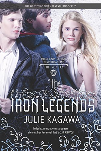 The Iron legends : Book 1