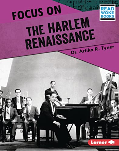 Focus On The Harlem Renaissance