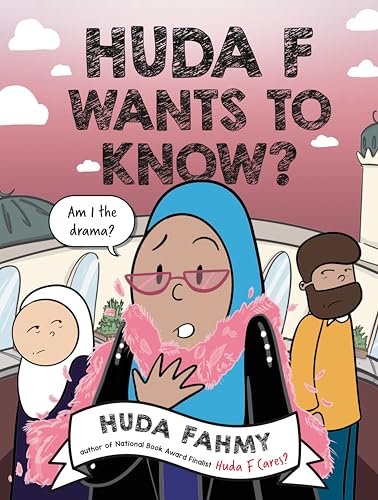 Huda F Wants To Know