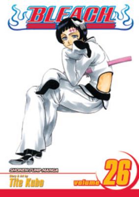 Bleach.Vol 26. 26, The Mascaron drive /