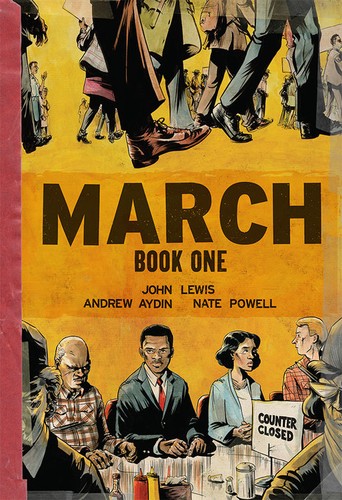 March: Book 1 /Graphic Novel /