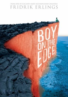 Boy on the edge