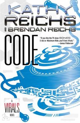 Code: Book 3 / : the Virals series