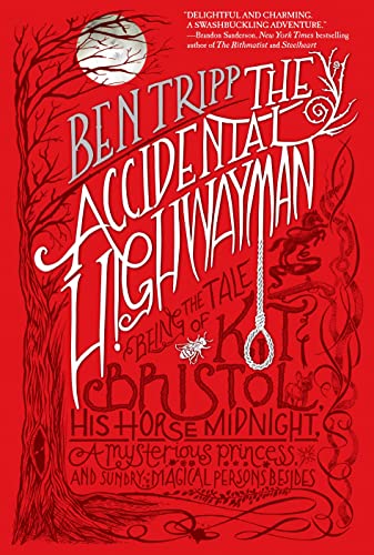 The accidental highwayman : being the tale of Kit Bristol, his horse Midnight, a mysterious princess, and sundry magical persons besides