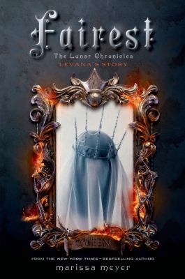 Fairest /Lunar chronicles /Bk 5.