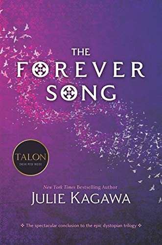 The forever song: Book 3 : Blood of Eden