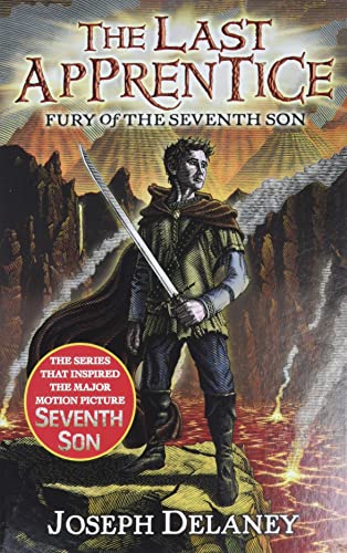 Fury of the seventh son /The last apprentice ;Bk 13.