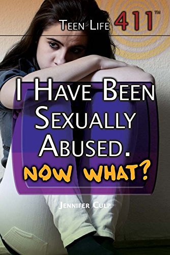 I have been sexually abused. Now what?