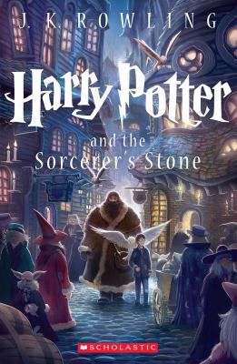 Harry Potter and the sorcerer's stone : by J. K. Rowling ; [interior] illustrations by Mary GrandprÃ, [cover illustration by Kazu Kibuishi].