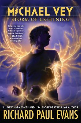 Michael Vey: Storm of lightning: Book 5. : Michael Vey series. Storm of lightning :