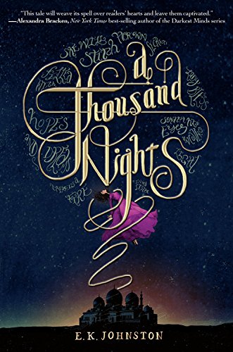 A thousand nights: Book 1