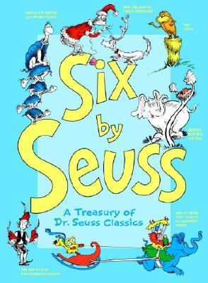 Six by Seuss.