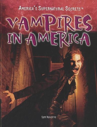 Vampires in America