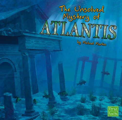 The unsolved mystery of Atlantis