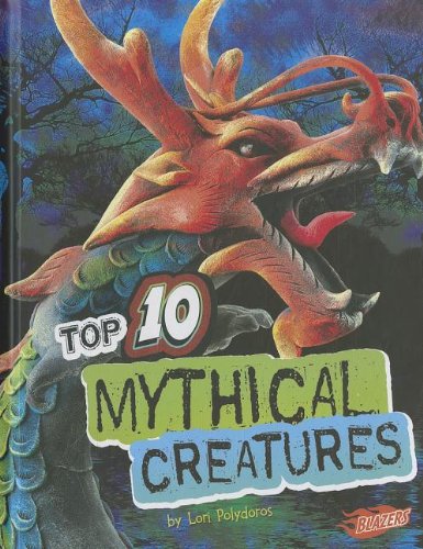 Top 10 mythical creatures