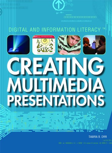 Creating multimedia presentations