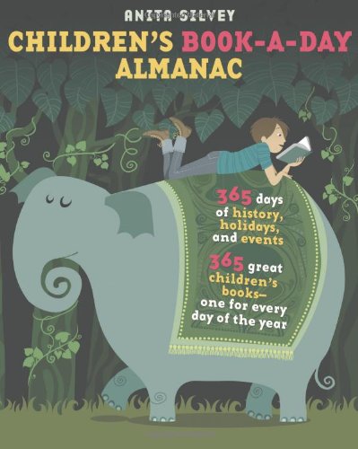 Children's book-a-day almanac