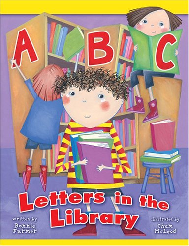 ABC : letters in the library