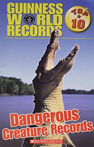 Guiness World Records Dangerous Creature Records