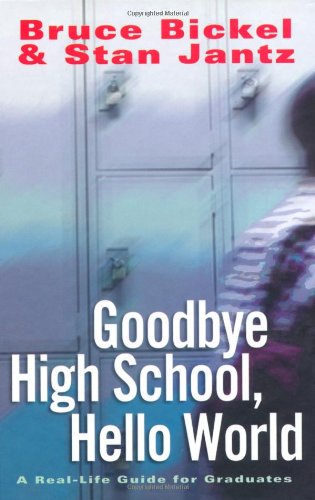 Goodbye high school, hello world