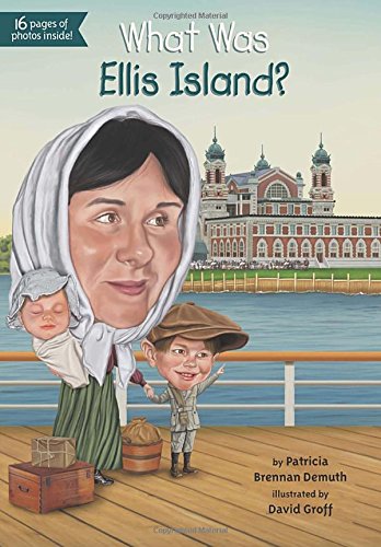 What was Ellis Island?