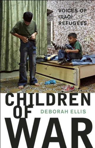 Children of war : voices of Iraqi refugees