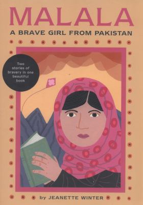 Malala, a brave girl from Pakistan : Iqbal, a brave boy from Pakistan