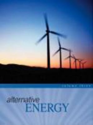 Alternative energy. Volume 3 /