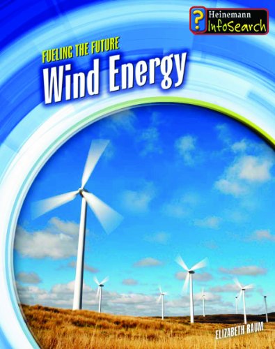 Wind energy