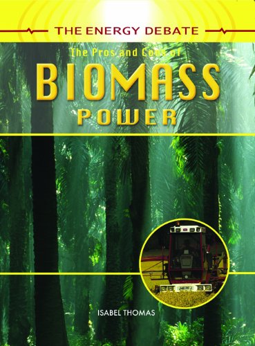 The pros and cons of biomass power
