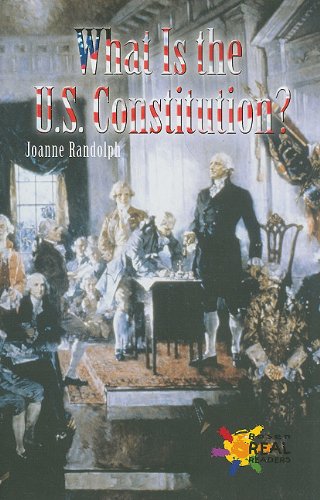 What is the U.S. Constitution?