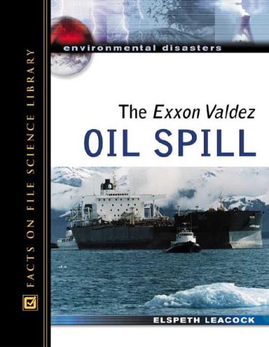 The Exxon Valdez oil spill