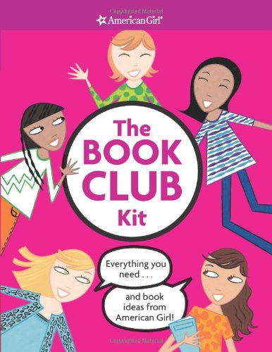 The book club book : a book with great ideas from American Girl