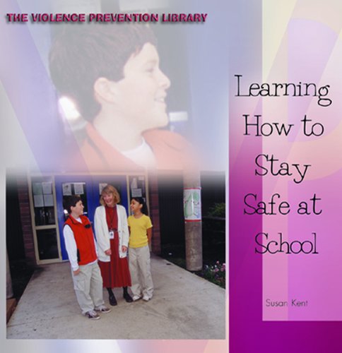 Learning how to stay safe at school