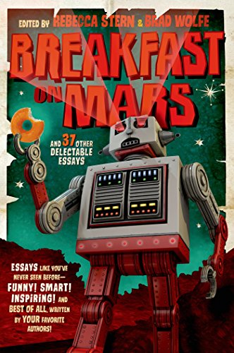 Breakfast on Mars and 37 other delectable essays