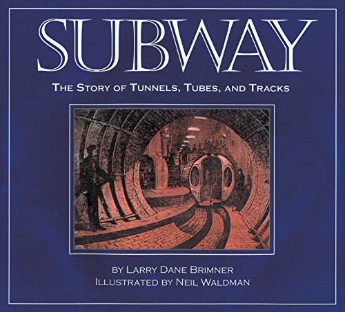 Subway : the story of tunnels, tubes and tracks