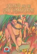 Squanto and the first Thanksgiving