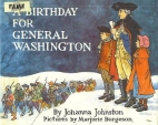 A birthday for General Washington : a play