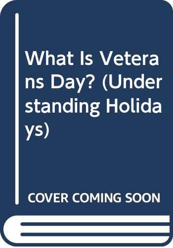 What is Veterans Day