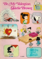 Be my valentine, Charlie Brown