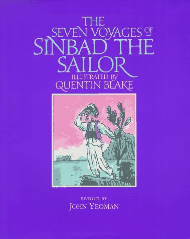 The seven voyages of Sinbad the sailor