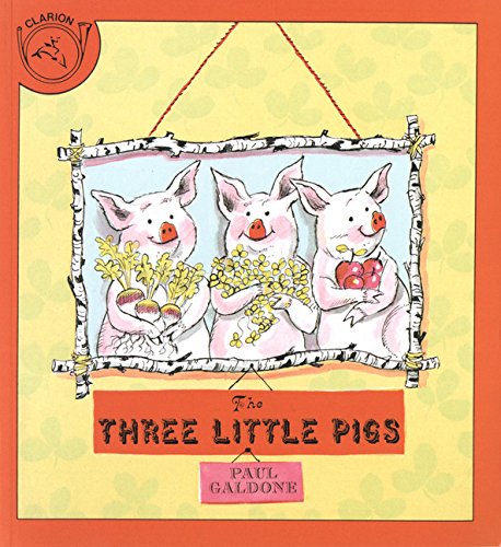 The three little pigs