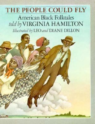 The people could fly : American Black folktales