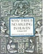 Why there is no arguing in heaven : a Mayan myth
