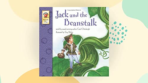 Jack and the beanstalk