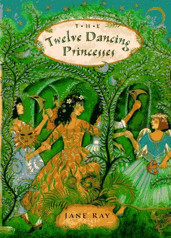 The twelve dancing princesses