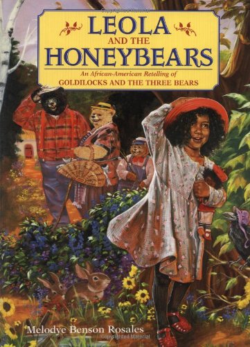 Leola and the honeybears