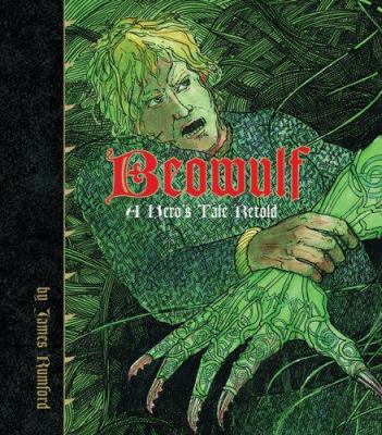 Beowulf, a hero's tale retold