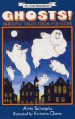 Ghosts : ghostly tales from folklore