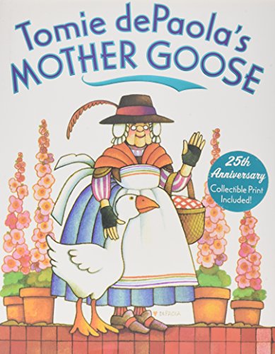 Tomie dePaola's Mother Goose